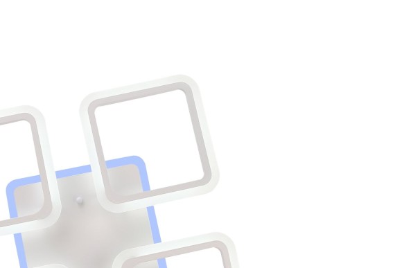 Потолочный светильник Natali Kovaltseva HIGH-TECH LED LAMPS HIGH-TECH LED LAMPS 82004