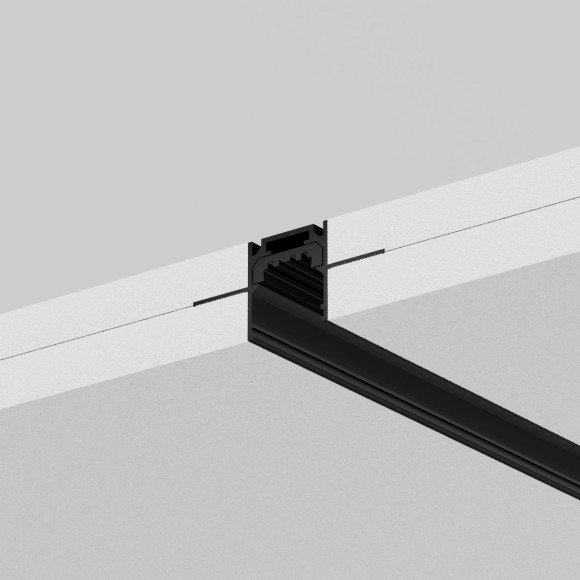 Профиль для уличной трековой системы Maytoni Exility IP O-TR002ED-P-B2M