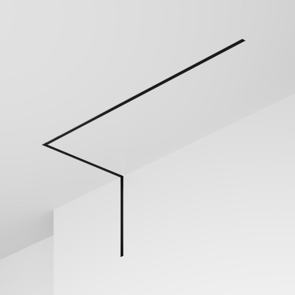 Профиль для уличной трековой системы Maytoni Exility IP O-TR002ED-P-B2M