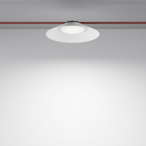 Трековый светильник Maytoni Campana TR127B-12W4K-W