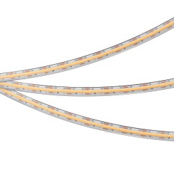 Светодиодная герметичная лента Arlight COB-PS-X560-12mm 24V Warm3000 (9.6 W/m, IP67, 10m) 048909