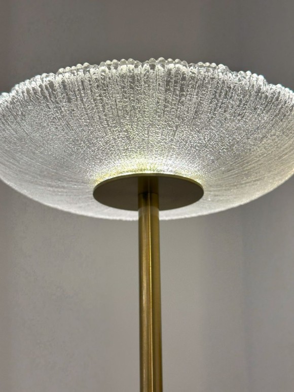 Бра Delight Collection OB2415-1G gold/clear