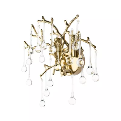 Настенный светильник Loft IT Coral 10351/2W AB