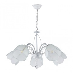 Подвесная люстра Arte Milano Amalfi 332656/5 WT+SL