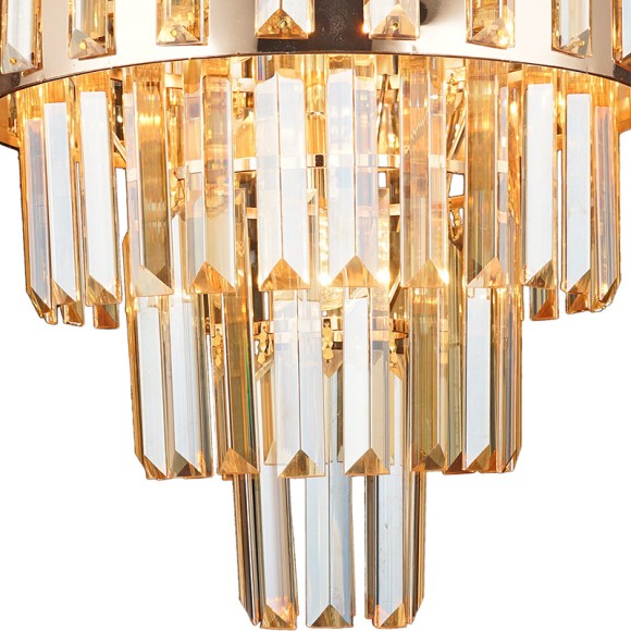 Потолочная люстра Reluce 01973-0.3-5+4