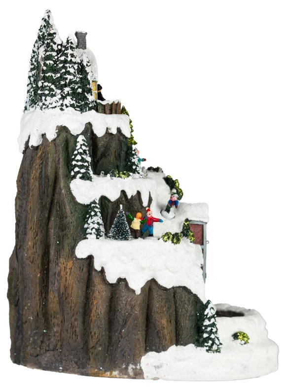 Светодиодная фигура Рождество Эра EFIS-S07 Б0060485