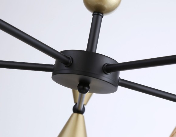 Люстра на штанге Ambrella Light Modern TR3171