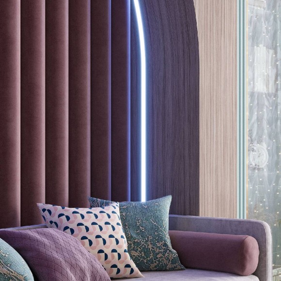 Светодиодная лента Gauss Basic 12В 2835 9,6Вт/м синий 3м IP20 BT067