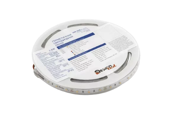 Светодиодная лента DesignLed DSG360-12-WW-65 005702 Светодиодная лента DesignLed DSG360-12-WW-65 005702