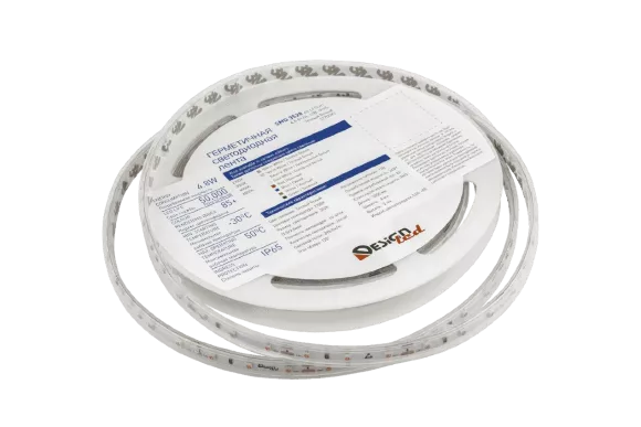 Светодиодная лента DesignLed DSG360-12-WW-65 005702 Светодиодная лента DesignLed DSG360-12-WW-65 005702