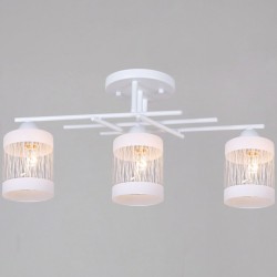 Потолочный светильник Reluce 51660-0.3-03 WH