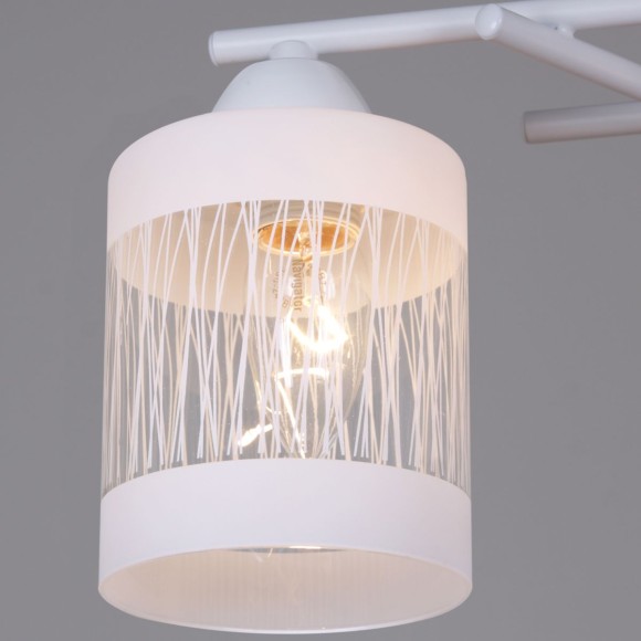 Потолочный светильник Reluce 51660-0.3-03 WH