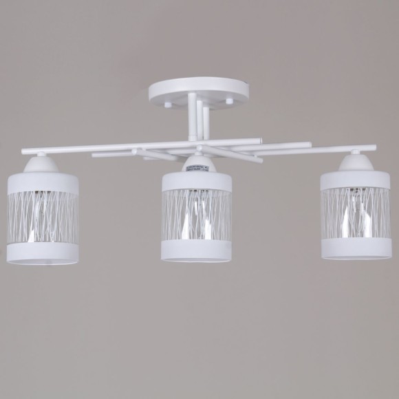 Потолочный светильник Reluce 51660-0.3-03 WH