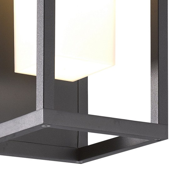 Уличный настенный светильник Mantra Meribel 7086