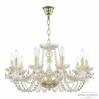 Подвесная люстра Bohemia Ivele Crystal 119/10/240 G