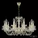 Подвесная люстра Bohemia Ivele Crystal 119/10/240 G