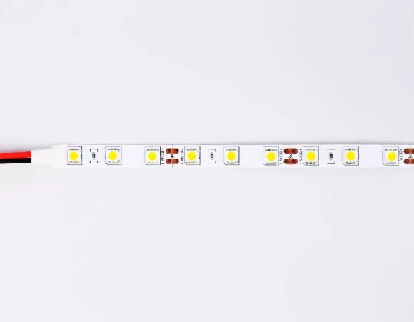 Светодиодная лента Ambrella Light Illumination 24В 5050 14,4Вт/м 6500K 5м IP20 GS4003 Светодиодная лента Ambrella Light Illumination 24В 5050 14,4Вт/м 6500K 5м IP20 GS4003