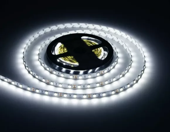 Светодиодная лента Ambrella Light Illumination 24В 5050 14,4Вт/м 6500K 5м IP20 GS4003 Светодиодная лента Ambrella Light Illumination 24В 5050 14,4Вт/м 6500K 5м IP20 GS4003