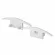 Комплект заглушек (для профиля ALM-3710-S-2M) 2 шт Maytoni Led Strip 642085