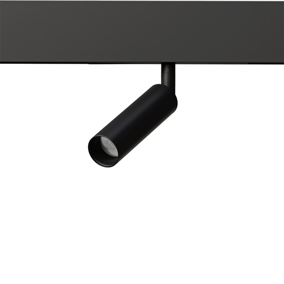 Трековый магнитный светильник Arte Lamp Linea A4690PL-1BK