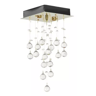 Накладная люстра Arti Lampadari Flusso H 1.4.20.615 G