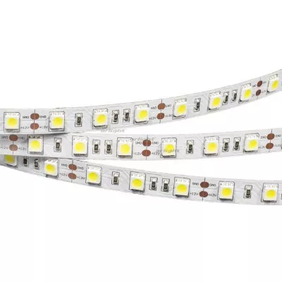 Светодиодная лента Arlight RT 2-5000 12V Day4000 2x (5060, 300 LED, LUX) 012338(B)