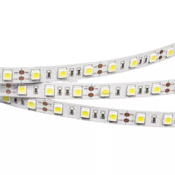 Светодиодная лента Arlight RT 2-5000 12V Day4000 2x (5060, 300 LED, LUX) 012338(B) Светодиодная лента Arlight RT 2-5000 12V Day4000 2x (5060, 300 LED, LUX) 012338(B)