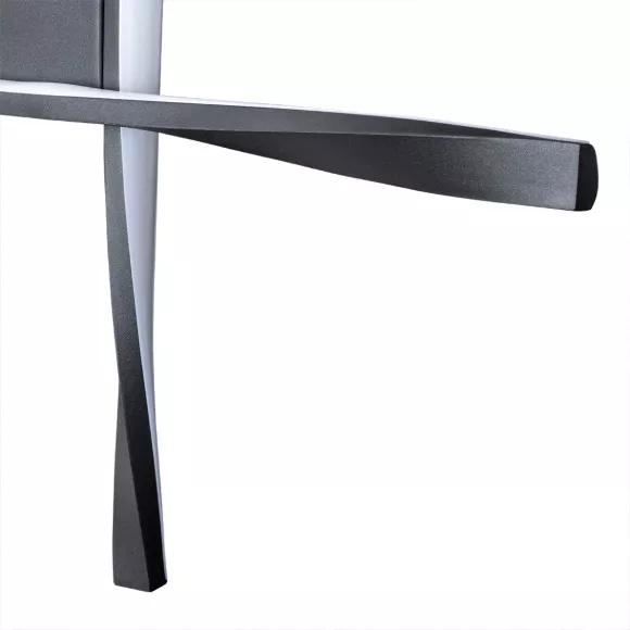 Настенный светильник Arte Lamp Acrux A2217AP-2BK Настенный светильник Arte Lamp Acrux A2217AP-2BK