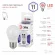 Лампа светодиодная Эра E27 11W 6000K LED P45-11W-860-E27 Б0032991, Холодный белый