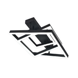 Потолочная светодиодная люстра с пультом управления Escada Enke 10267/3LED