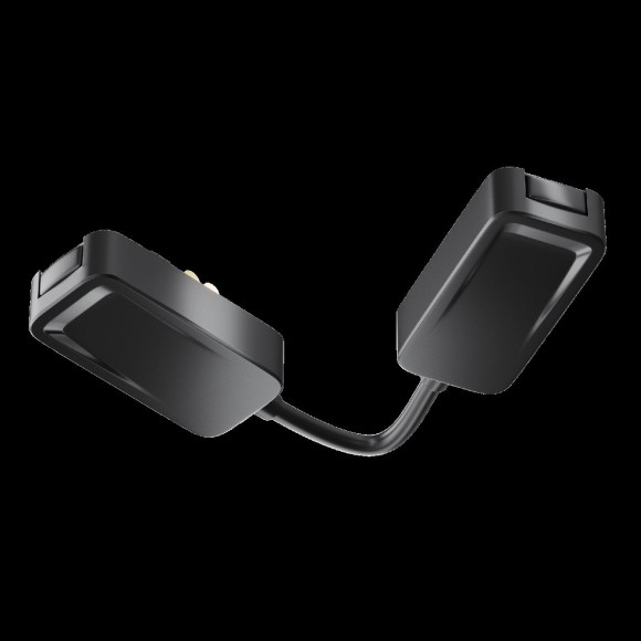 Коннектор для встраиваемой трековой системы Maytoni Radity TRA084CPC-B-12