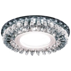 Встраиваемый светодиодный светильник Ambrella Light Led S220 CH