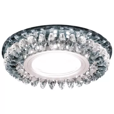 Встраиваемый светодиодный светильник Ambrella Light Led S220 CH