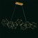 Подвесной светильник Delight Collection Lucciola MD18001068-7A matt gold