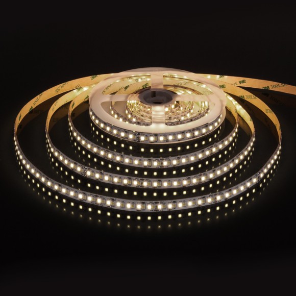 Светодиодная лента Elektrostandard 24V 16W 240Led 2835+2835 IP20 MIX теплый белый/холодный белый, 5м 4690389170232