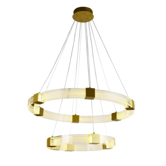 Подвесная светодиодная люстра Aployt Misia APL.030.03.100