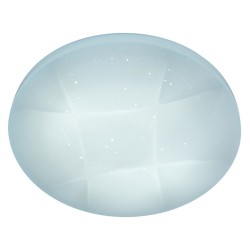 Потолочная светодиодная люстра с пультом управления General Romb 800323