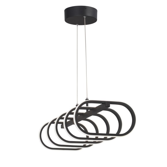 Подвесной светильник Vitaluce V3965-1/5S