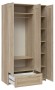 Шкаф платяной Сириус SHST_2-02-01-480-3