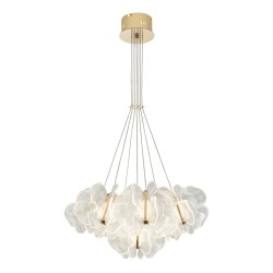 Подвесная светодиодная люстра Modelux ML.6222.650 CP