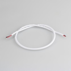 Провод питания Arlight ARL-Moonlight-20AWG-2W-D4.5-CU-500 White 025548
