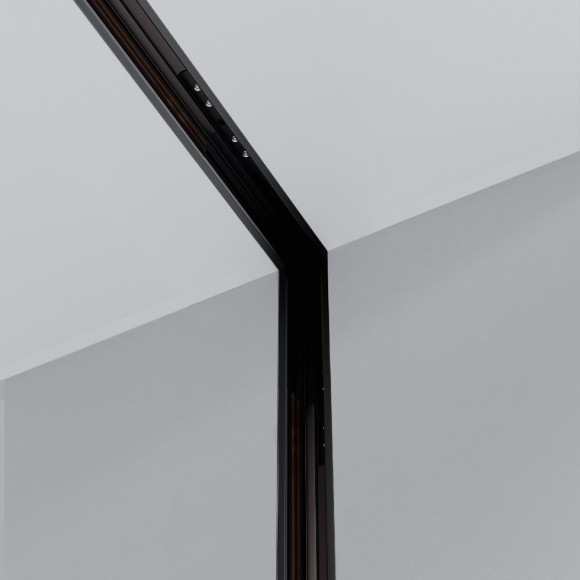 Коннектор для шинопровода Maytoni Exility TRAM034ICL-42B