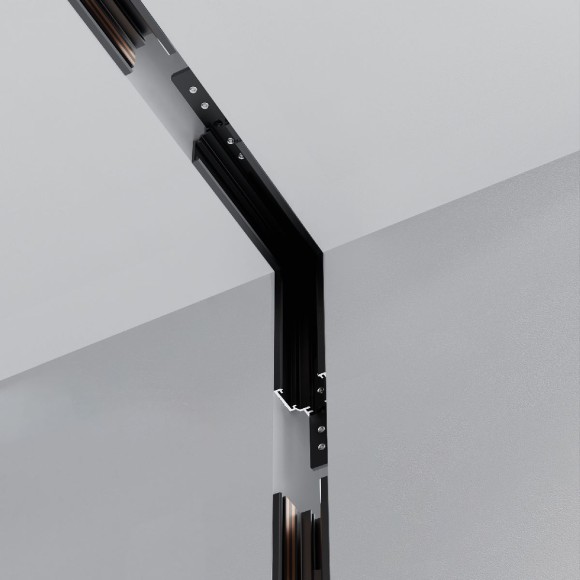 Коннектор для шинопровода Maytoni Exility TRAM034ICL-42B