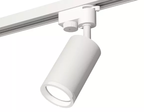 Трековый однофазный светильник Ambrella Light Track System XT6322140 (A2520, C6322, N6245), вид снизу Трековый однофазный светильник Ambrella Light Track System XT6322140 (A2520, C6322, N6245), вид снизу