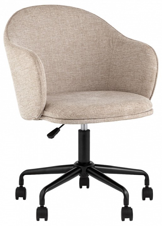 Кресло компьютерное Echo SGR_Echo_office_chair_light_beige