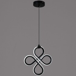 Подвесной светильник Reluce 05670-0.9-01 BK