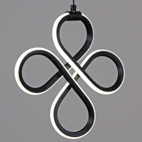 Подвесной светильник Reluce 05670-0.9-01 BK