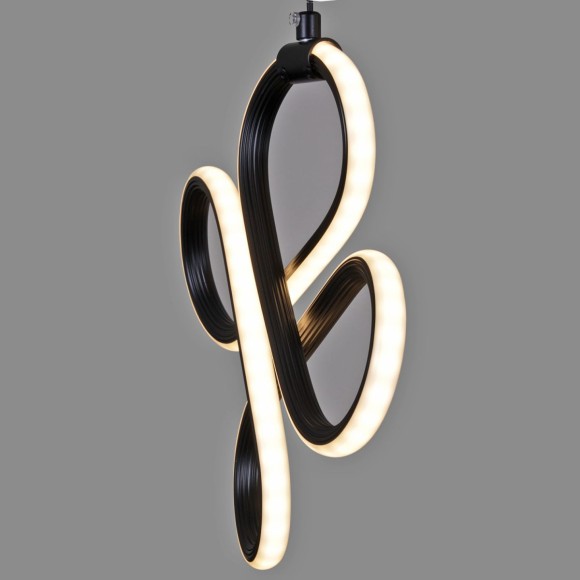 Подвесной светильник Reluce 05670-0.9-01 BK