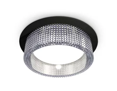 Встраиваемый светильник Ambrella Light Techno Spot XC8051030 (C8051, N8480)