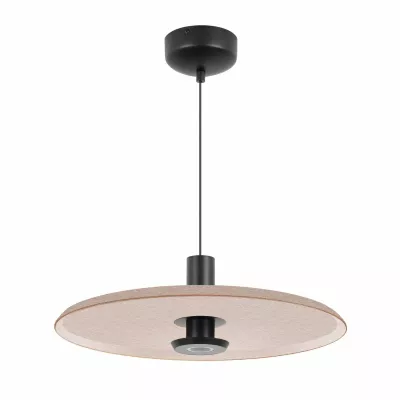 Подвесной светильник Arlight SP-KOTARO-R350-12W Warm2700 (BG-BG, 36 deg, 230V, TRIAC) 057229